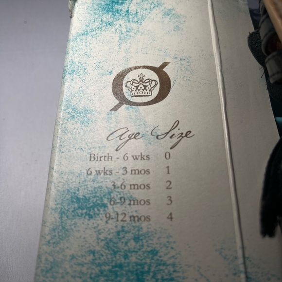 Nuborn Dahlia Sandal Black Patent Leather Size 3M - Picture 9 of 9